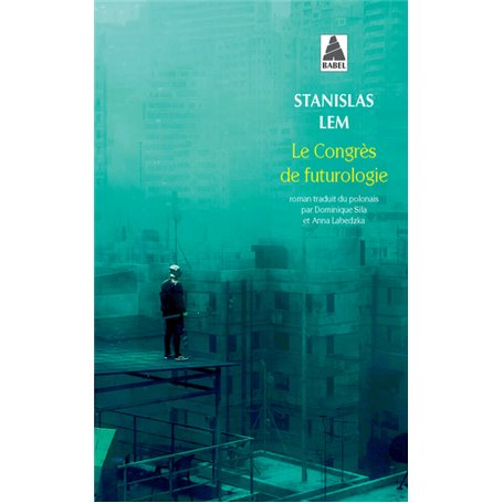 Le Congrès de futurologie