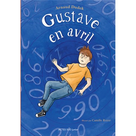 Gustave en Avril