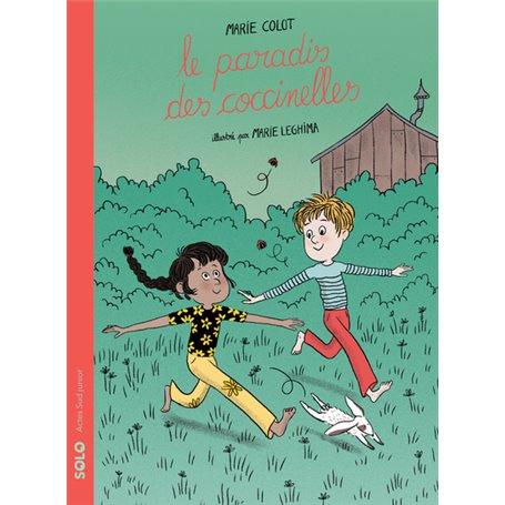 Le paradis des coccinelles