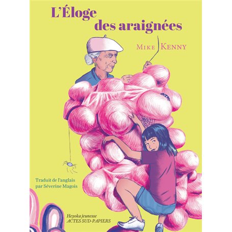 L'Éloge des araignées