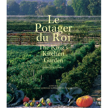 Le Potager du Roi - français-anglais
