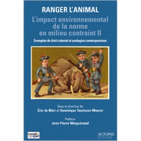 Ranger l'animal