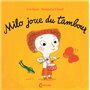 Milo joue du tambour