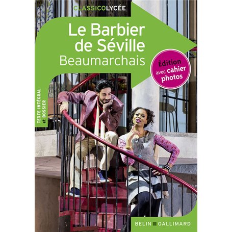 Le Barbier de Séville