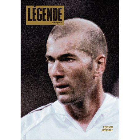 LÉGENDE COMPACT - ZIDANE