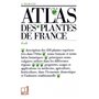 Atlas des plantes de France