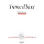 Trame d&#039;hiver