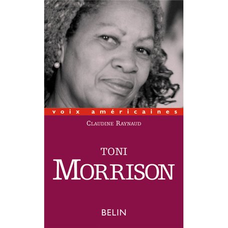 Toni Morrison. L&#039;esthétique de la survie