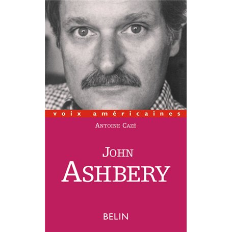 John Ashbery