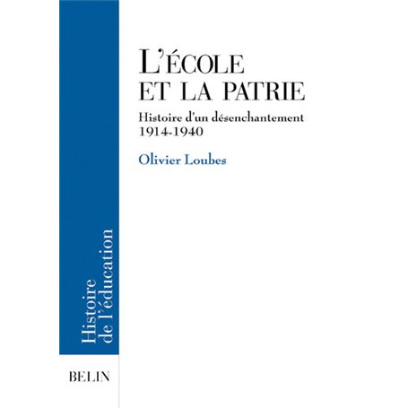L&#039;école et la patrie
