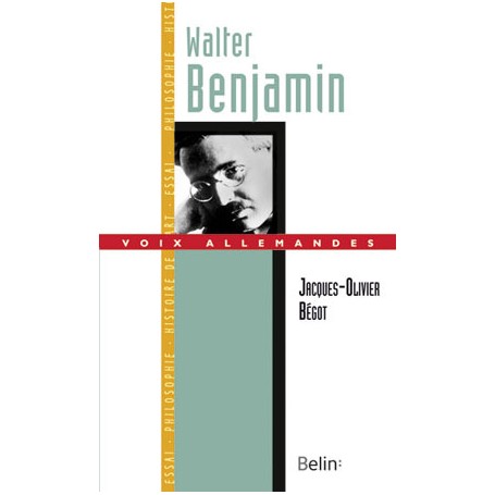 Walter Benjamin