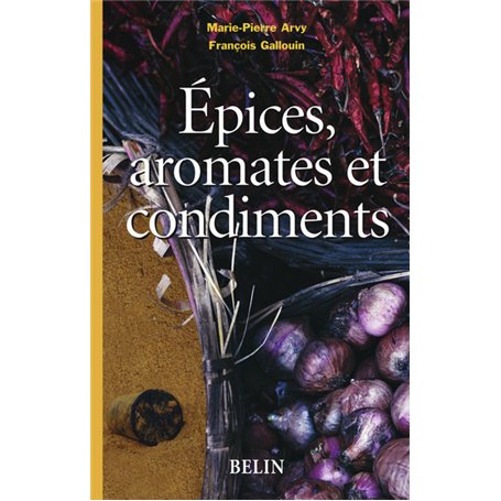 Épices, aromates et condiments