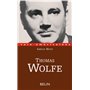 Thomas Wolfe. L'épopée intime