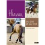 Le travail au pas et au trot