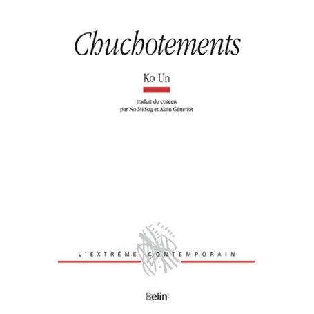 Chuchotements