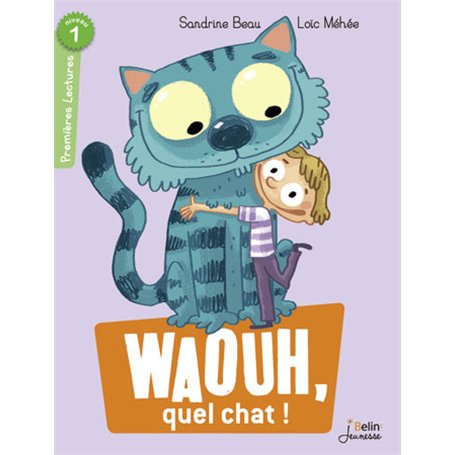 Waouh, quel chat !