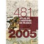 Atlas de l&#039;histoire de France (481-2005)