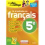 Je m'entraîne en Français - 5ème