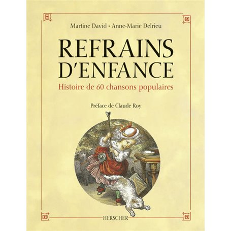 Refrains d'enfance