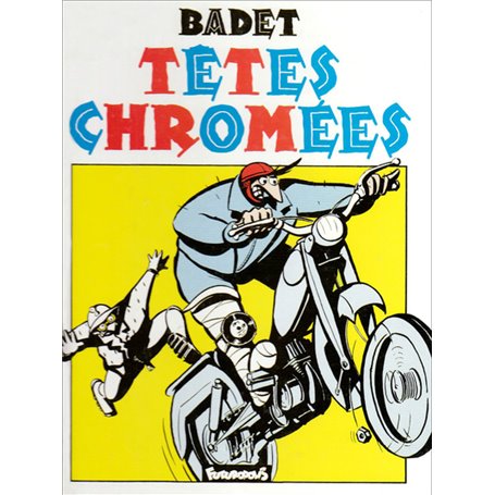 Têtes chromées