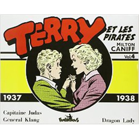 Terry et les pirates