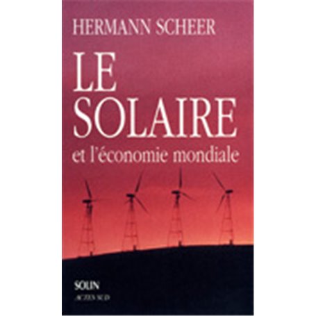 Le Solaire et l'économie mondiale