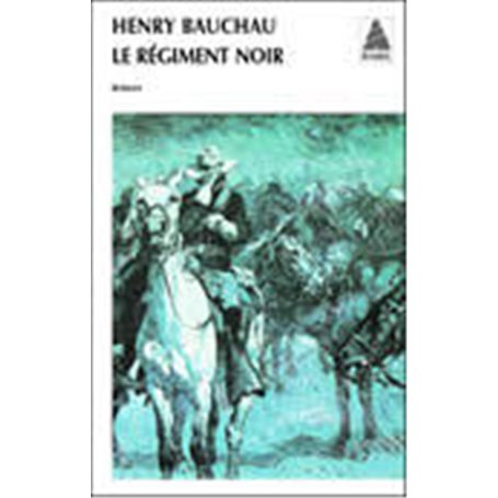 Le régiment noir