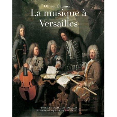 La Musique à Versailles