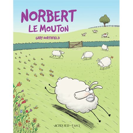 Norbert le mouton