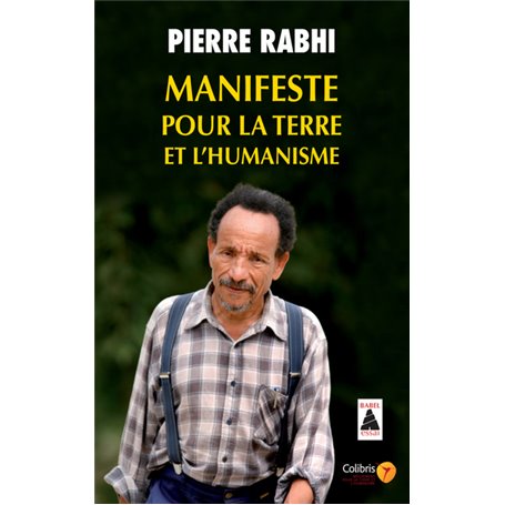 Manifeste pour la terre et l'humanisme