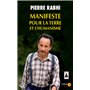 Manifeste pour la terre et l'humanisme