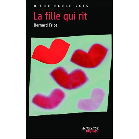 La fille qui rit