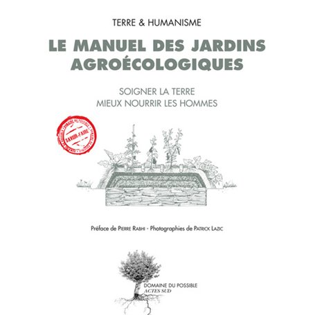 Le manuel des jardins agroécologiques