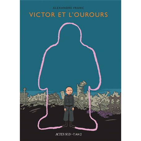 Victor et l'ourours