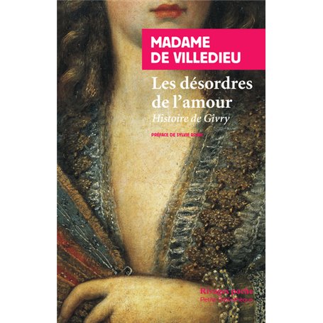 Les désordres de l'amour