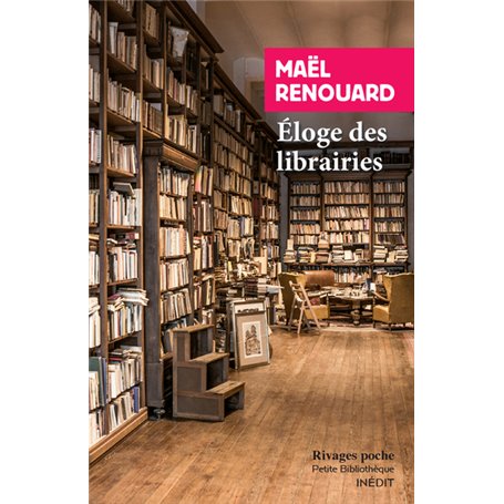 Eloge des librairies