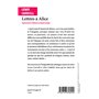 Lettres à Alice