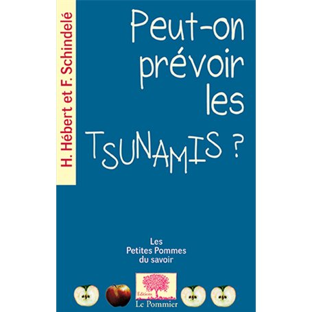 Peut-on prévoir les tsunamis?