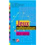 Jeux mathématiques et vice versa