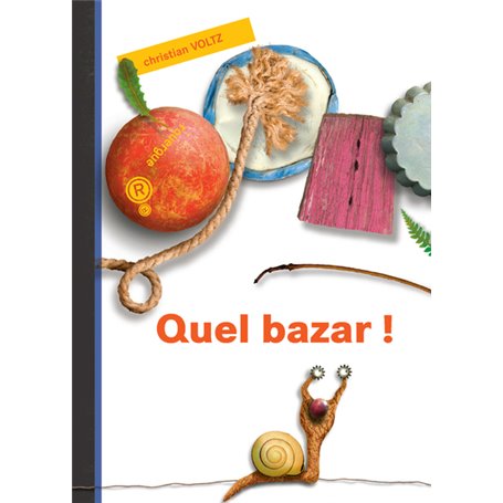Quel bazar !