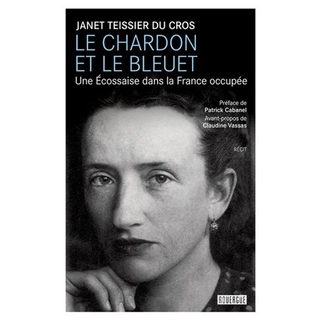 Le chardon et le bleuet