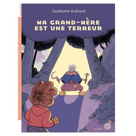 Ma grand-mère est une terreur