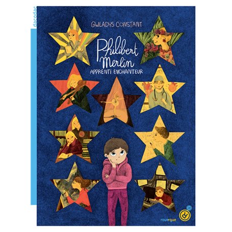 Philibert Merlin, apprenti enchanteur