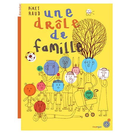 Une drôle de famille
