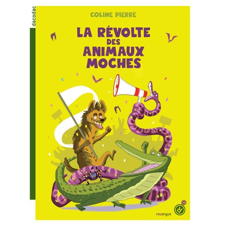 La révolte des animaux moches
