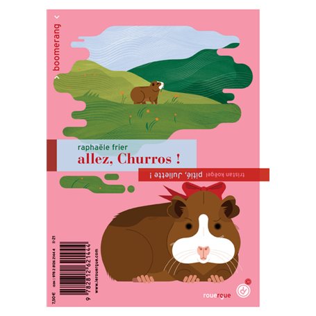 Allez, Churros ! / Pitié, Juliette !