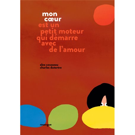 Mon coeur est un petit moteur qui démarre avec de l'amour