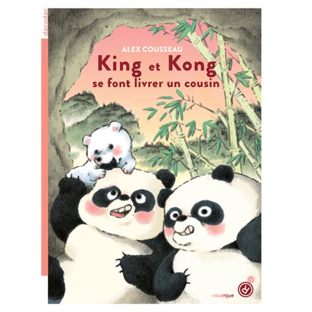 King et Kong, se font livrer un cousin