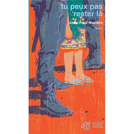 Tu peux pas rester là