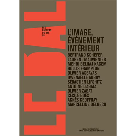 Les carnets du bal n°8